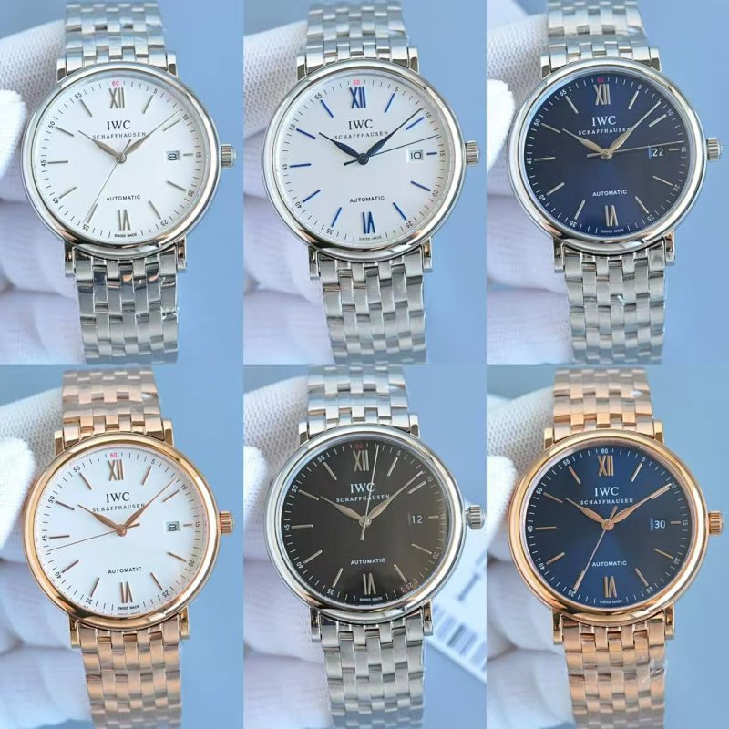Mks 40mm Watch