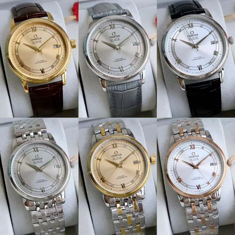Omega watch