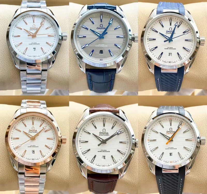 Omega watch