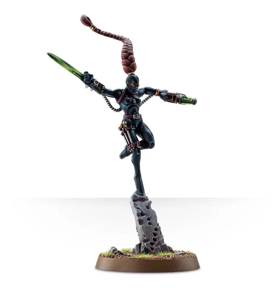 E758 Calis Assassin