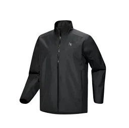 thumbnail for (In stock, ships within 24 hours) Socho Independent Smooth Panel SUO Pull-Up Collar Softshell Jacket Full Adhesive