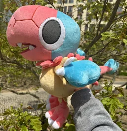 thumbnail for [Full Payment for Group 2] Cotton Fabric Textured Boss's Ancestor Bird (Shipped around January 2027)