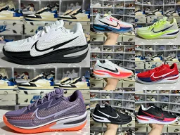 thumbnail for Foreign trade orders‼ ️zoom GT CUT practical basketball shoes 40/48.5 new colors are on the shelves one after another✔️
