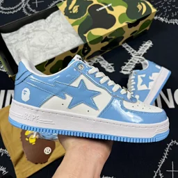 thumbnail for Guangdong factory ✔️ accurate inventory Bape Anyi ape SK8 series spot main promotion (new color matching is on the shelves one after another, after-sales package to the end, rest assured to promote)