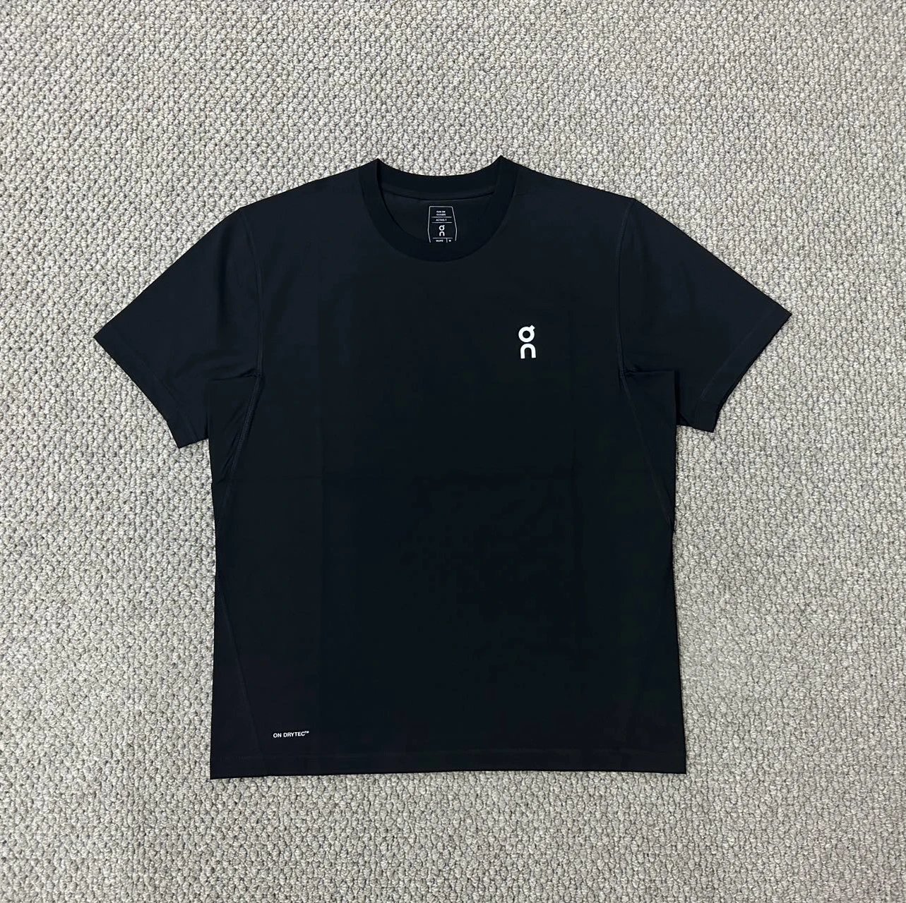 Black S