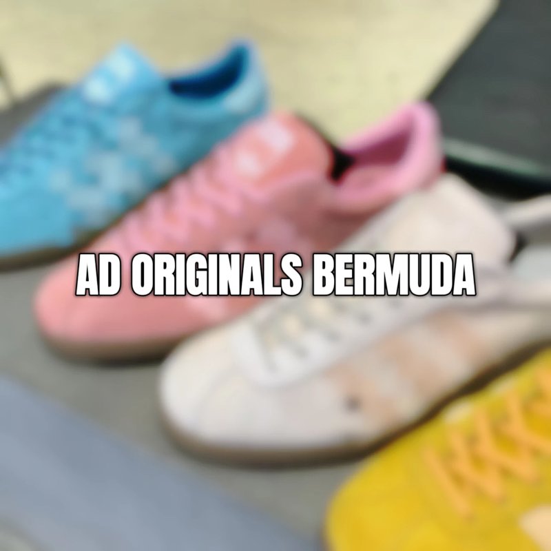 Ad Originals Bermuda