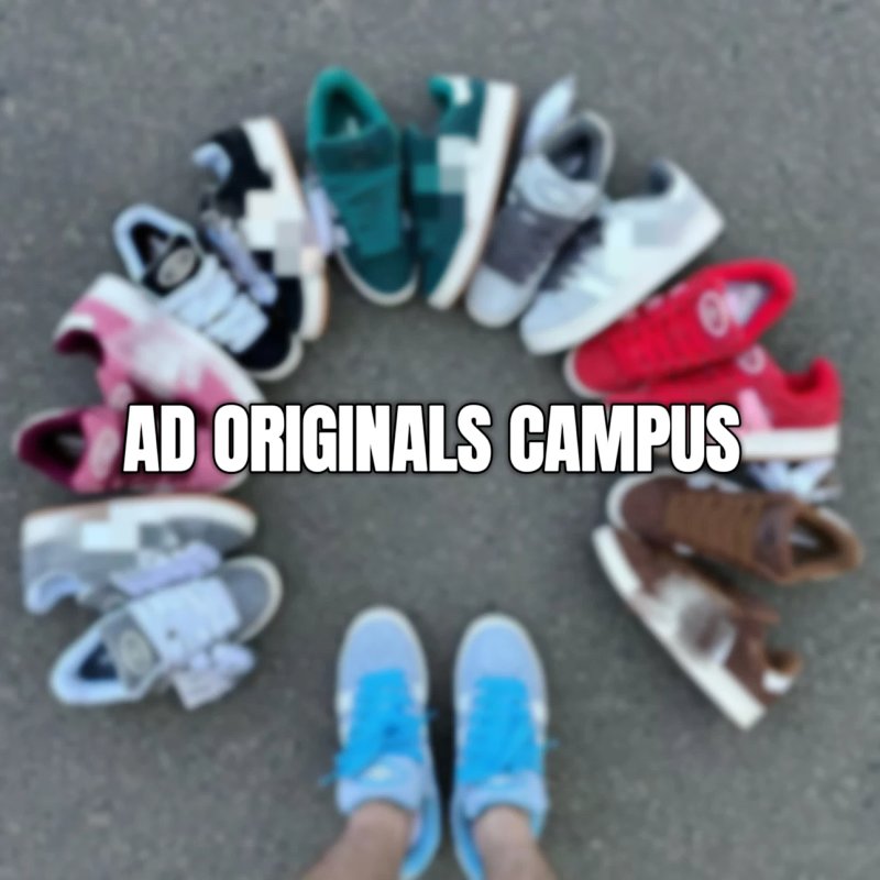 Ad Originals Campus 1