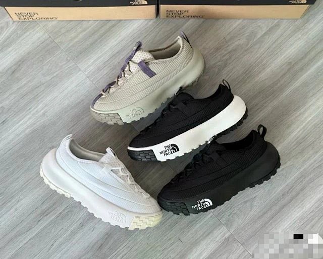 The North Face Never Stop