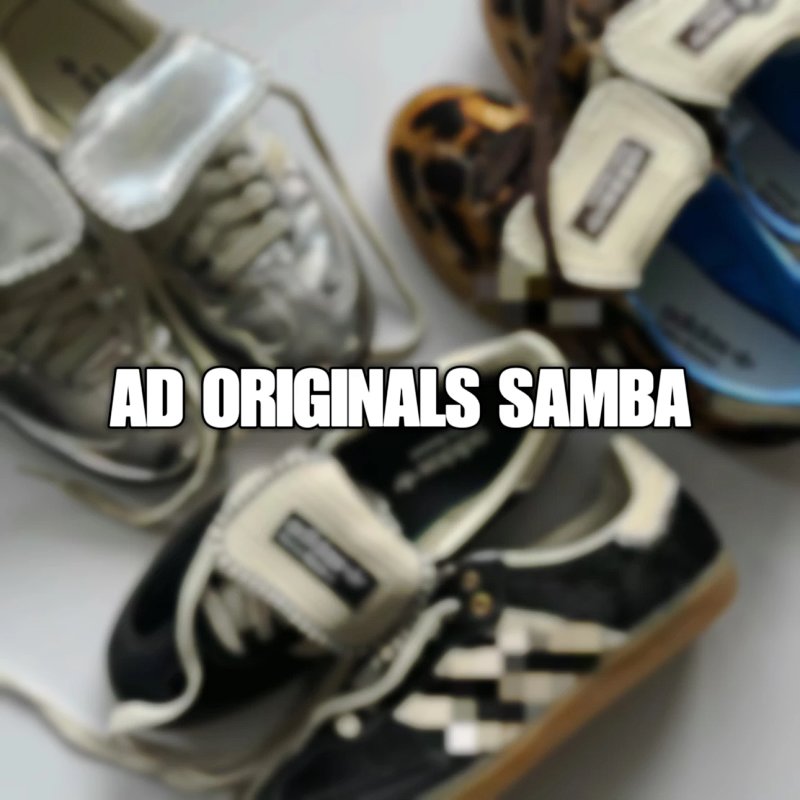 Adidas AD Originals Samba 2