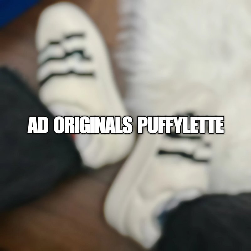Ad Originals Puffylette