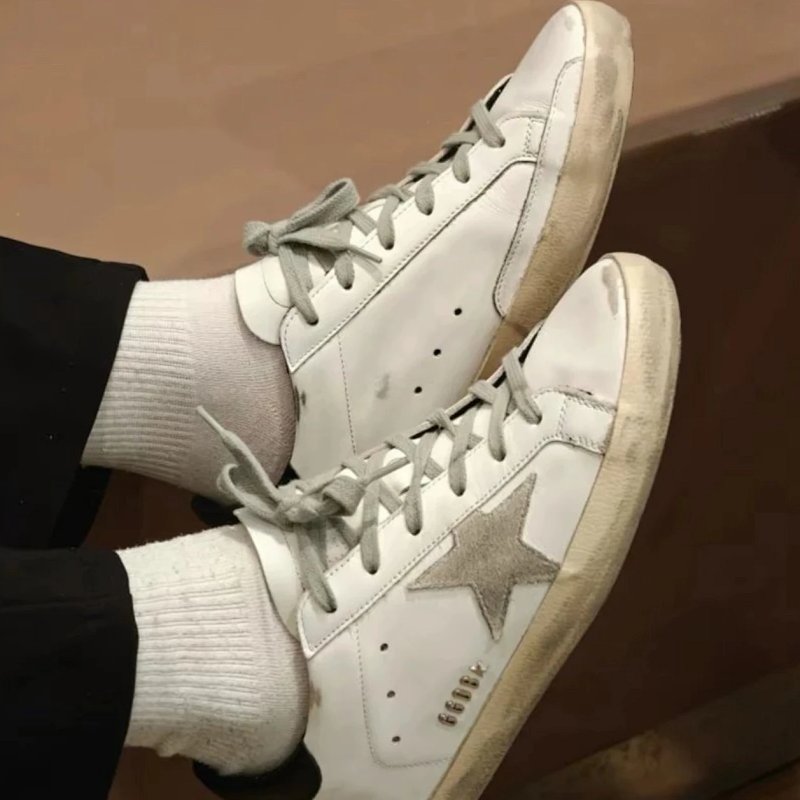 Ggdb Golden Goose Superstar