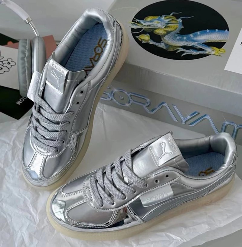 HajimeSorayama Puma Palermo