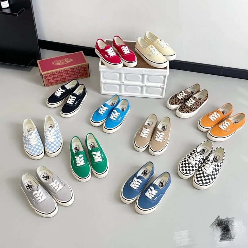 Vans Authentic 44 Dx