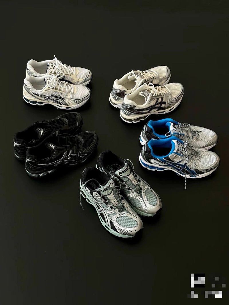 LZ Asics Gel- Kayano 14