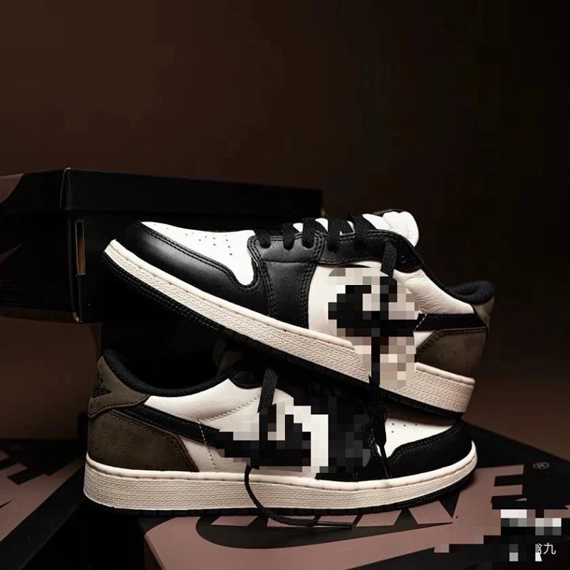 Jd1 Low OG Mocha