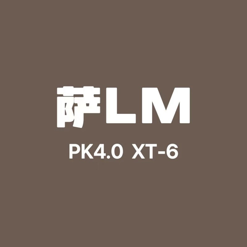 PK4.0 Saluomeng XT-6