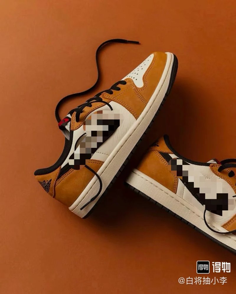 Jd1 Low OG Rookie Of The Year