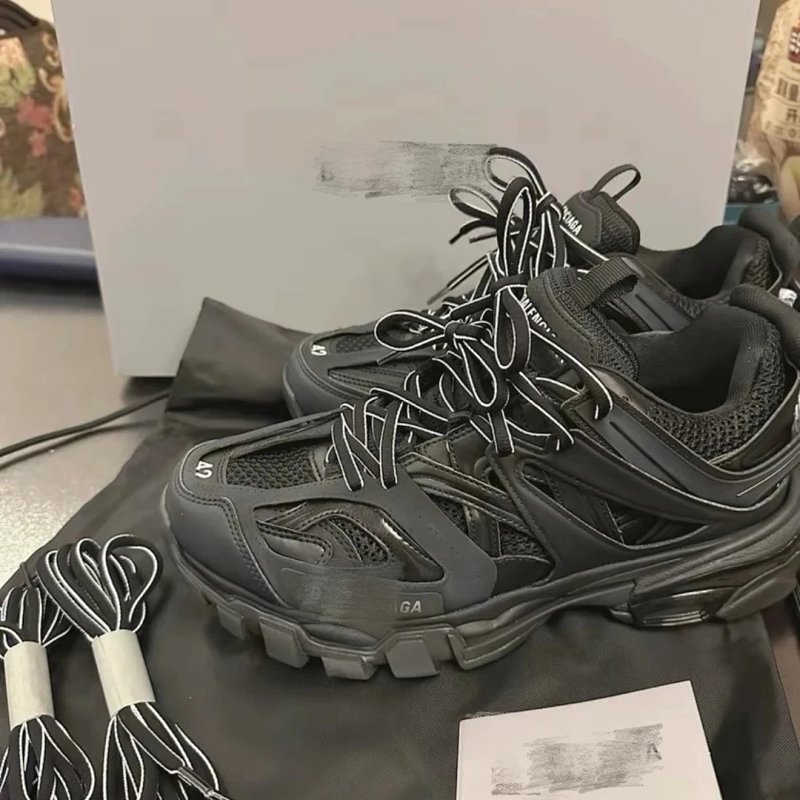 Balenciaga H Balen Track1.0