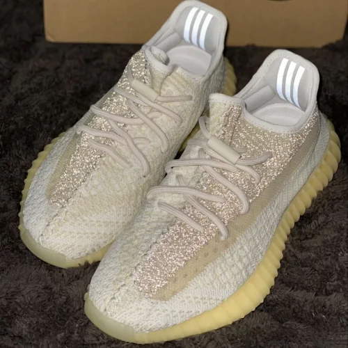 Yeezy 350 Carbon Beluga