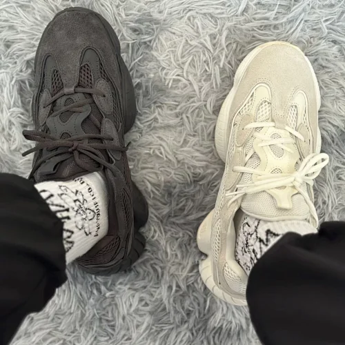 Yeezy 500 Utility Black