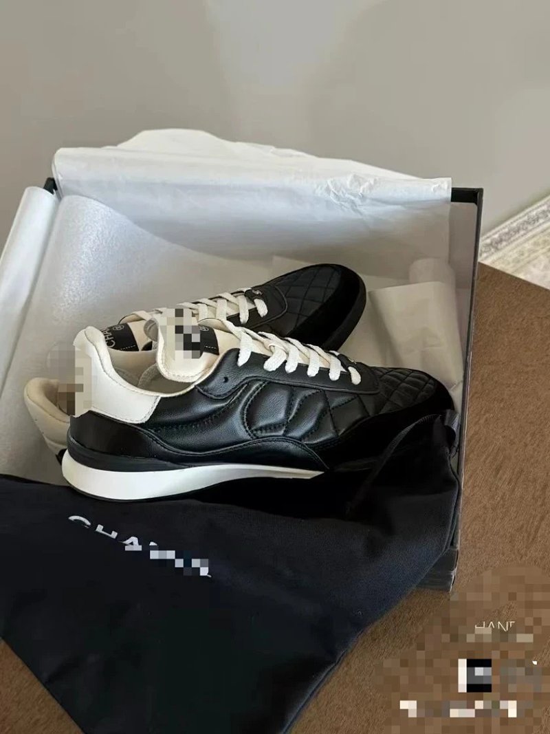 Chanel shoes