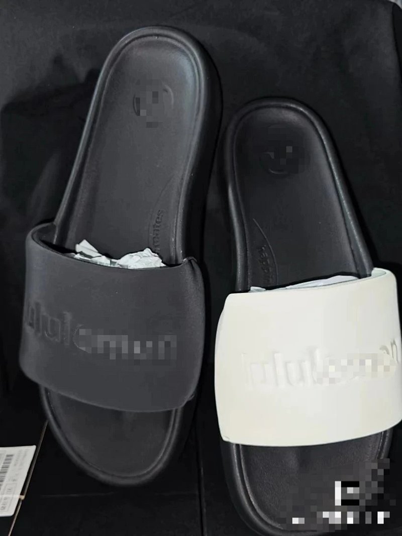 Lululemon Restfeel Slide
