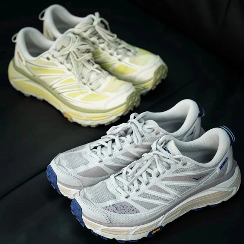 Hoka One Mafate Speed