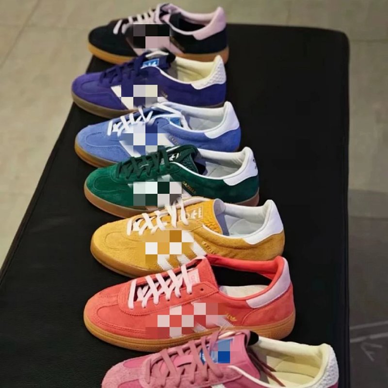 Adidas Ad Originals Gazelle 3