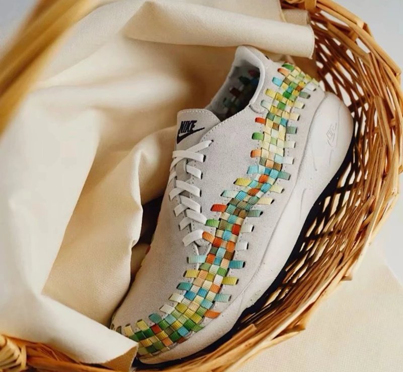 Footscape Woven