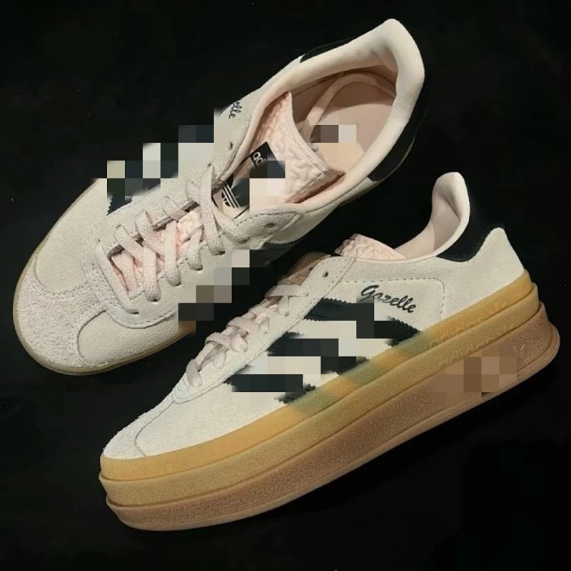 Adidas Ad Originals Gazelle Bold