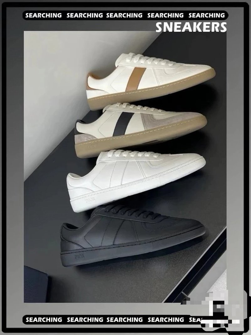 Dior shoes