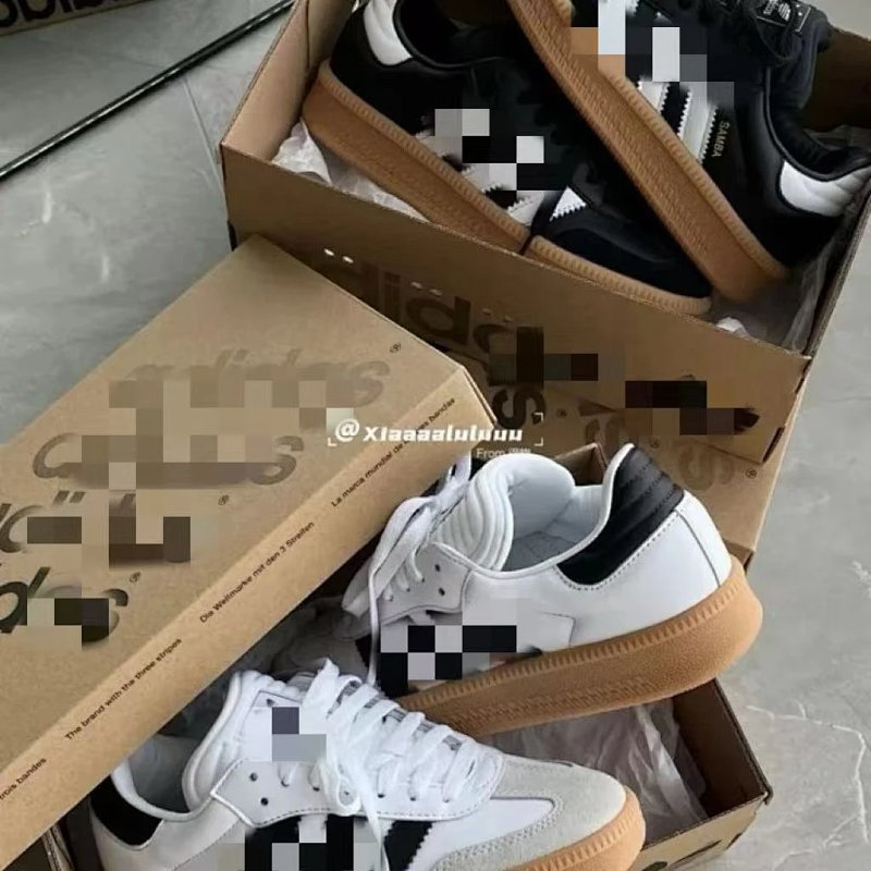 Adidas AD Originals Samba Xlg