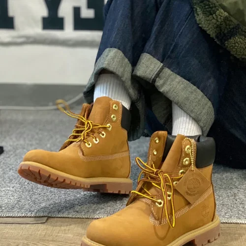 Timberland 6 Inch Bota