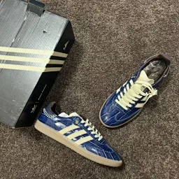 thumbnail for AD Originals Samba Low Top Sneakers 2 Notes