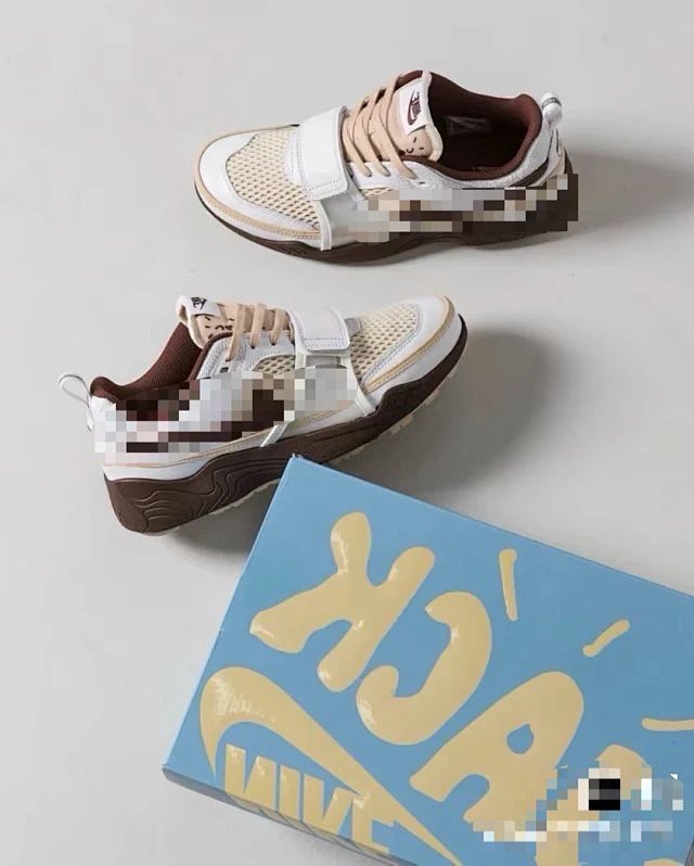 TS Travis Scott X Zoom Jaxx