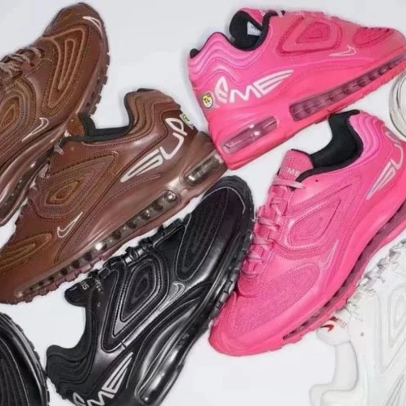 Supreme X Air Max98 TL