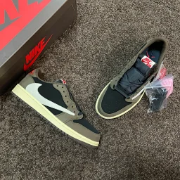 thumbnail for FZ Special Running Edition JD1 x TS Barb 5 Colors Remarks