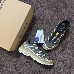 thumbnail for PK4.0 SALUOMENG XT-6 LOW-TOP RUNNING SHOE