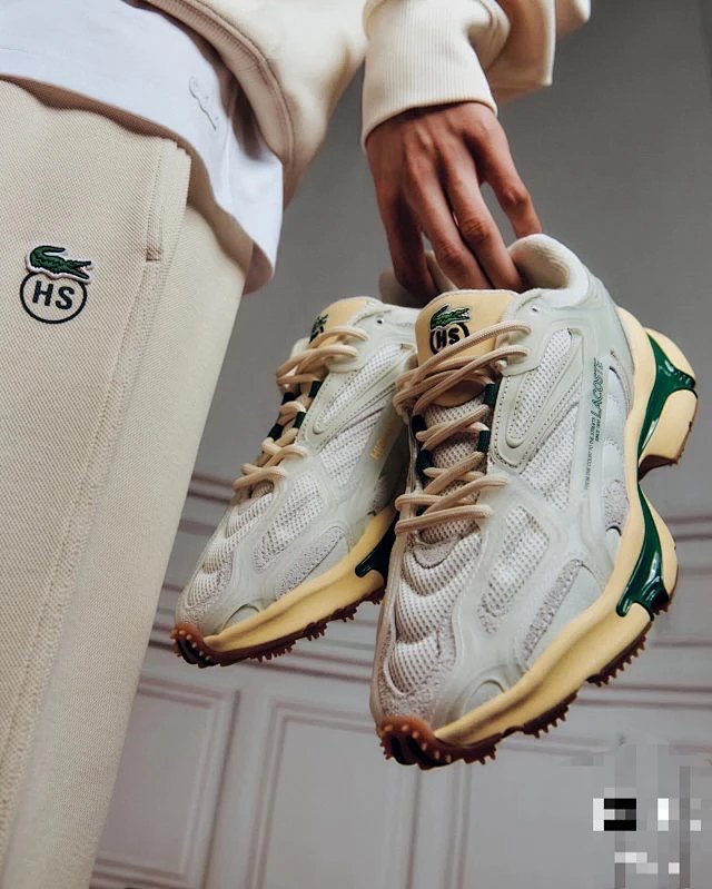 Lacoste shoes