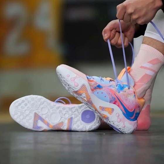 PG Paul George Basketball Shoes Remarks