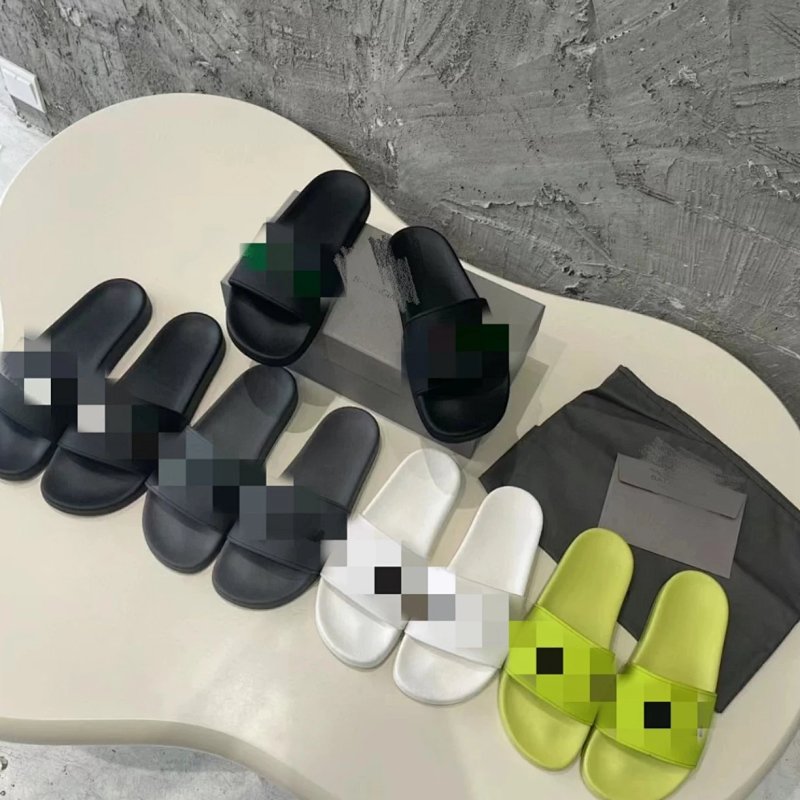Balenciaga slides