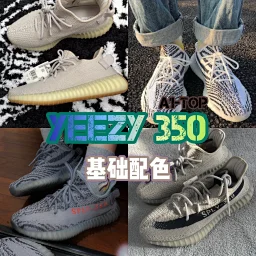 thumbnail for Coconut YEEZY 350 basic color (please note FR size)