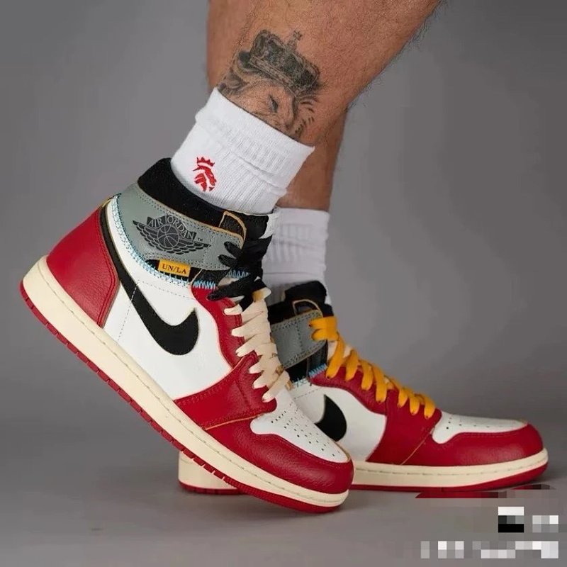 UN Jd1 Union LA