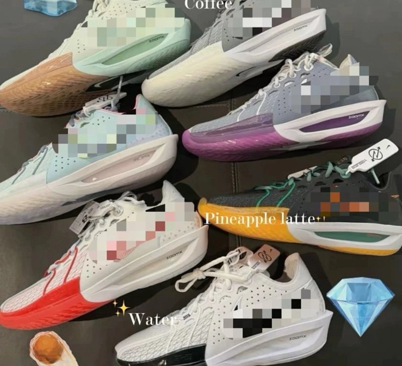 Shoes from A1