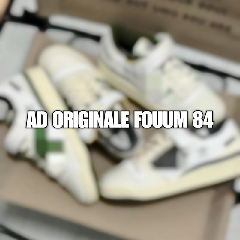 Ad Originals Forum 84