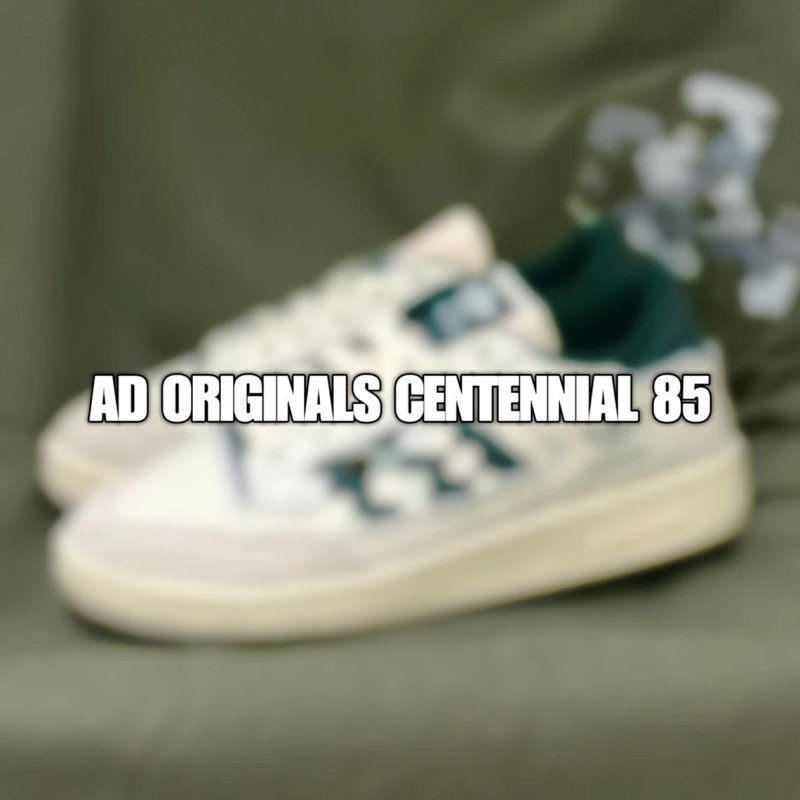 Ad Originals Centennial 85 Lo