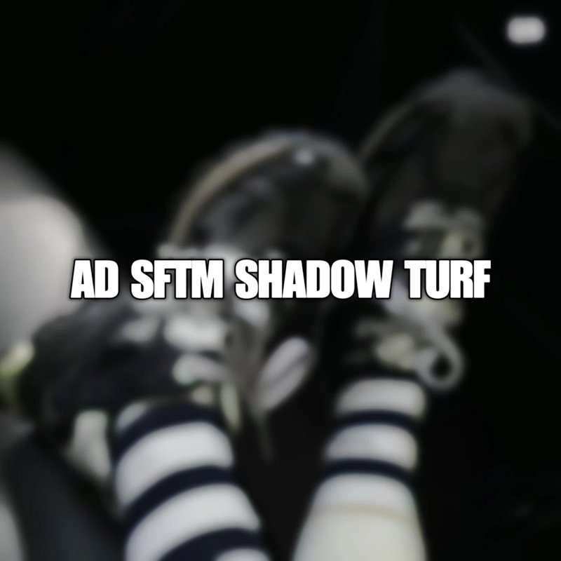 Song For The Mute X Ad Originals Shadowturf Sftm