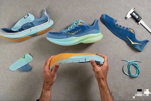 Hoka One Mach 6