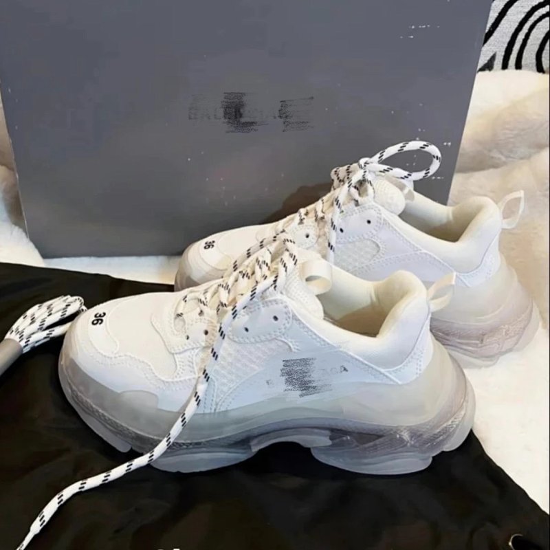 Balenciaga ZC Balen Triple S