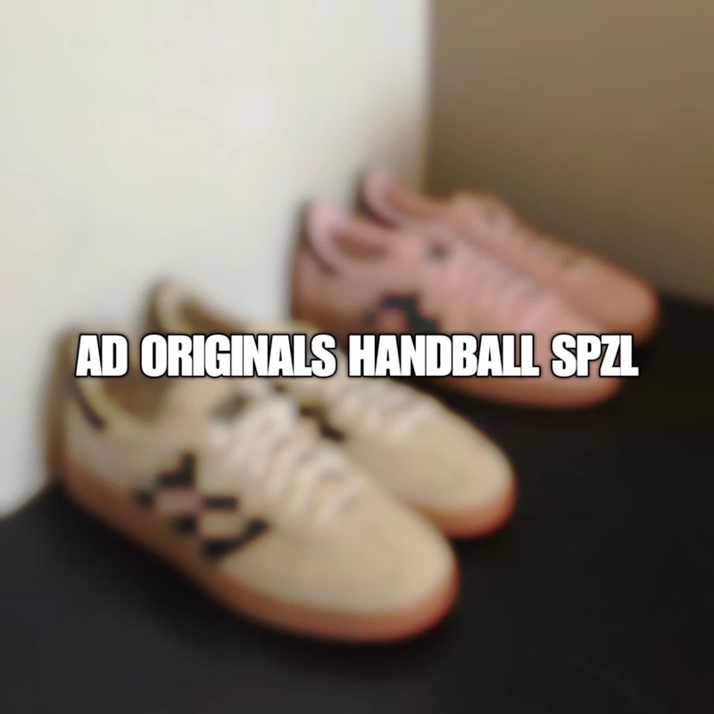 Ad Originals Handball Spezial